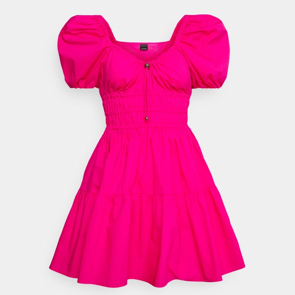NWT PINKO Abriolas Dress